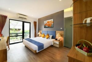 Hanoi Amorita Boutique Hotel & Travel