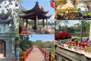 Hanói: Uma exploração do bairro antigo de Hanói