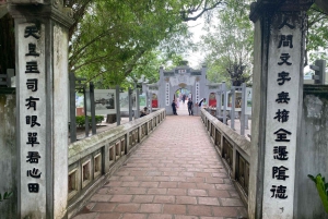 Hanói: Uma exploração do bairro antigo de Hanói