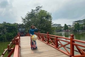 Hanói: Uma exploração do bairro antigo de Hanói