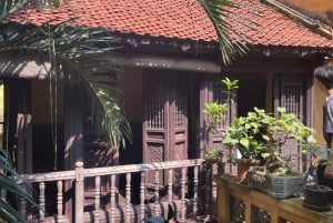 Hanói: Uma exploração do bairro antigo de Hanói