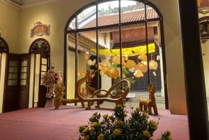 Hanói: Uma exploração do bairro antigo de Hanói