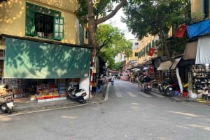 Hanói: Uma exploração do bairro antigo de Hanói