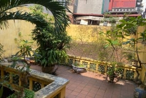 Hanói: Uma exploração do bairro antigo de Hanói