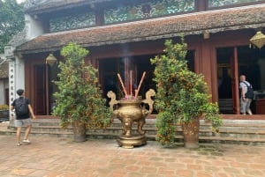 Hanói: Uma exploração do bairro antigo de Hanói