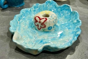 Hanoi: tour artigianale con incenso, produzione di cappelli o ceramica