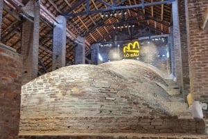 Hanoi: tour artigianale con incenso, produzione di cappelli o ceramica