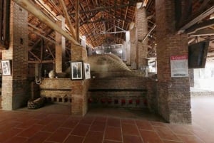 Hanoi: tour artigianale con incenso, produzione di cappelli o ceramica