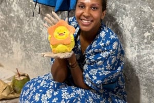 Hanoi: Artisan Tour with Incense, Hat-Making, or Ceramics