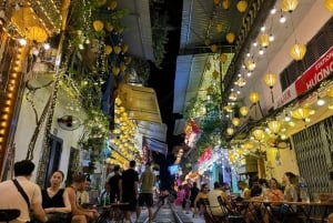 Hanoi: Tur til røkelseslandsbyen, hatter og lakkeringskunst