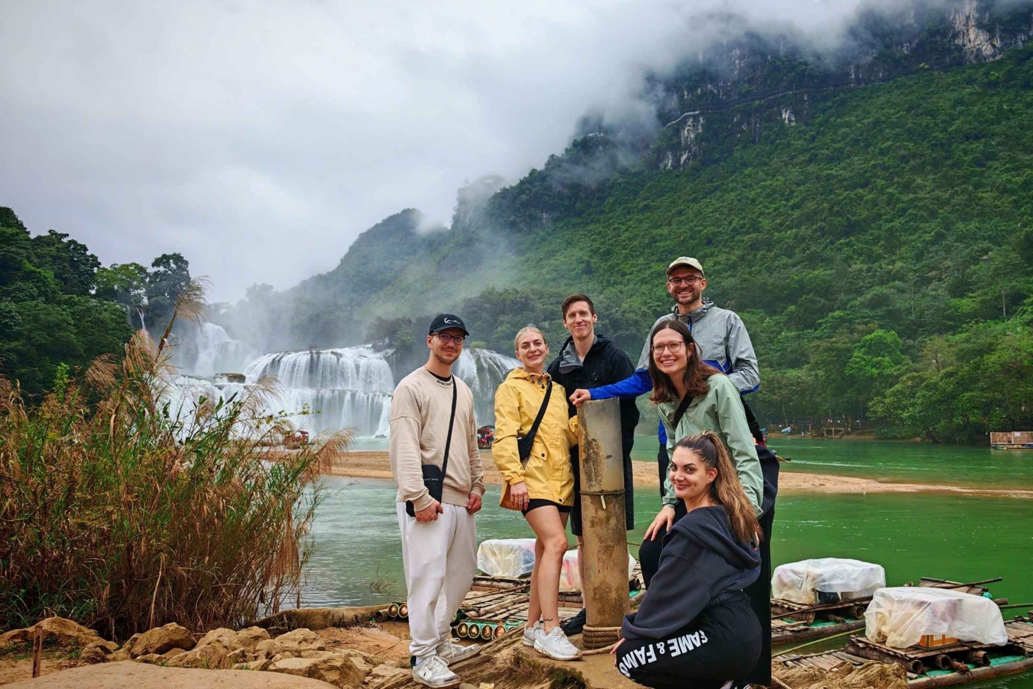 Hanoi: Ba Be nationalpark 3-dagars kajak- och cykeltur