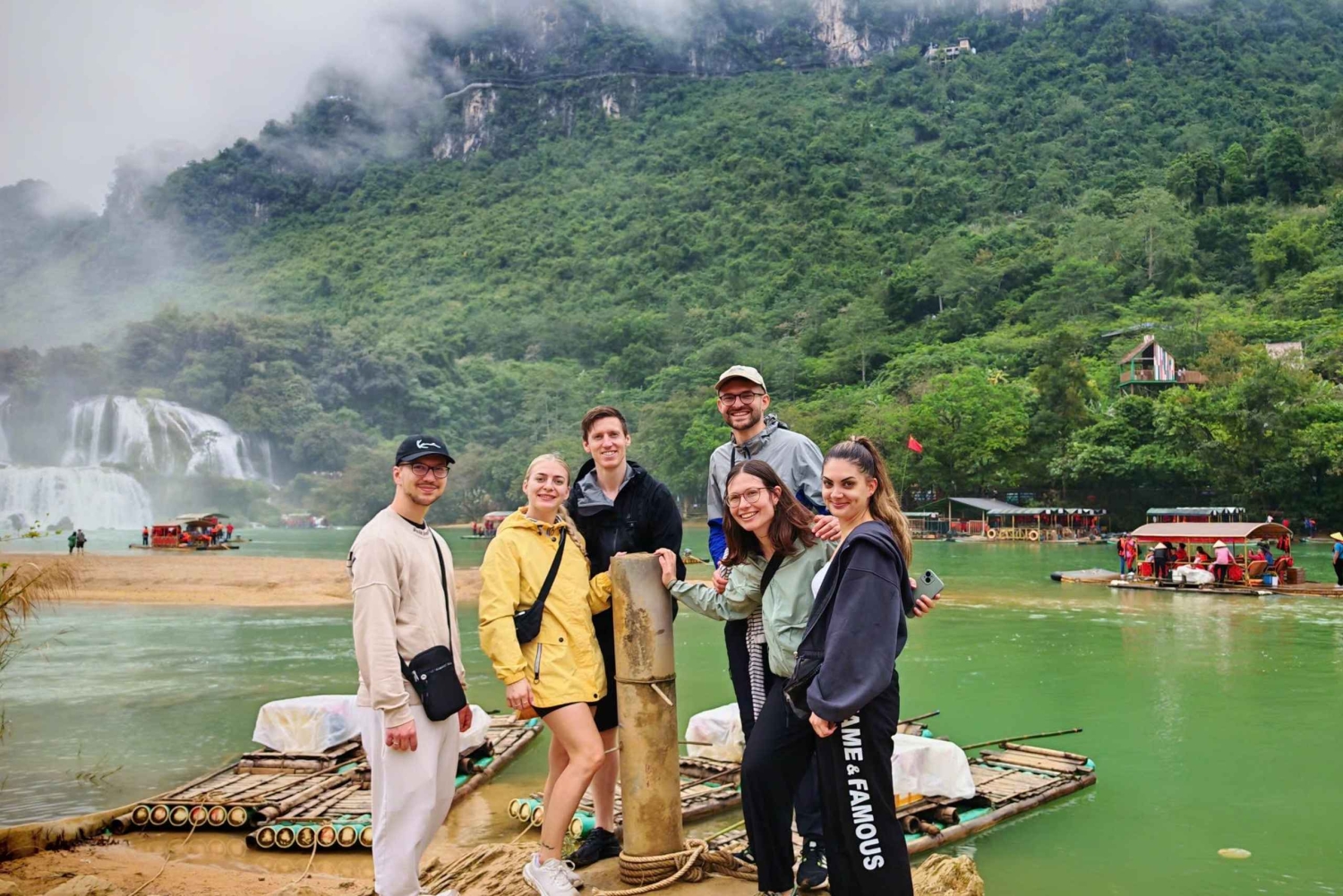 Hanoi: Ba Be nationalpark 3-dagars kajak- och cykeltur