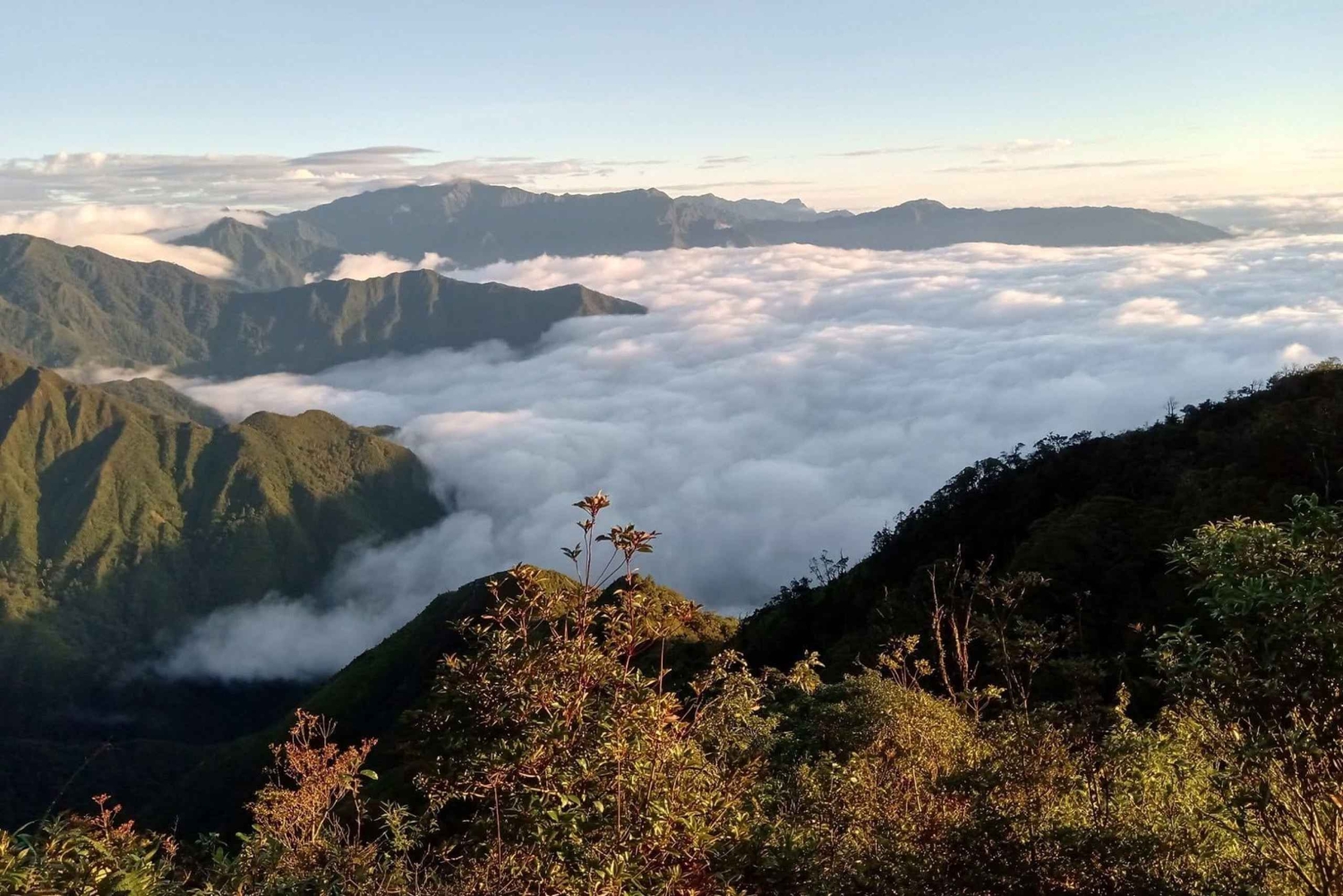 Hanoi: Ba Be nationalpark 3-dagars kajak- och cykeltur