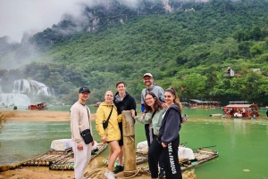 Hanoi: Ba Be nationalpark 3-dagars kajak- och cykeltur