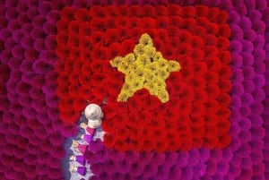 Hanoi: Ba Duong Noin pilli- ja leijakylä tai hattu ja suitsuke