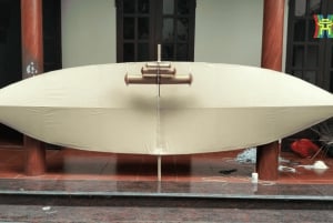 Hanoi: Ba Duong Noin pilli- ja leijakylä tai hattu ja suitsuke