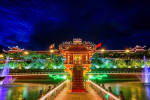 Hanoi: Ba Vang-pagoden eller Yen Tu-bjerget – UNESCO-verdensarv