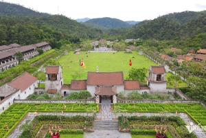 Hanoi: Ba Vang-pagoden eller Yen Tu-bjerget – UNESCO-verdensarv