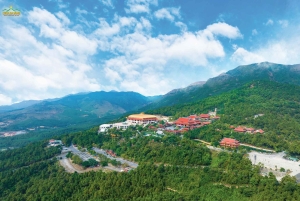 Hanoi: Ba Vang-pagoden eller Yen Tu-bjerget – UNESCO-verdensarv