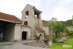 Hanoi: Ba Vang-pagoden eller Yen Tu-bjerget – UNESCO-verdensarv