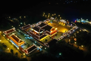 Hanoi: Ba Vang-pagoden eller Yen Tu-bjerget – UNESCO-verdensarv