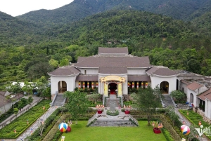 Hanoi: Ba Vang-pagoden eller Yen Tu-bjerget – UNESCO-verdensarv