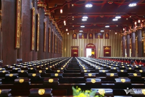 Hanoi: Ba Vang-pagoden eller Yen Tu-bjerget – UNESCO-verdensarv