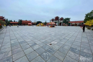 Hanoi: Ba Vang-pagoden eller Yen Tu-bjerget – UNESCO-verdensarv