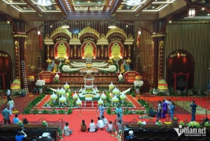 Hanoi: Ba Vang-pagoden eller Yen Tu-bjerget – UNESCO-verdensarv