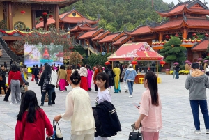 Hanoi: Ba Vang-pagoden eller Yen Tu-bjerget – UNESCO-verdensarv