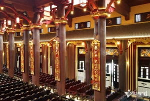 Hanoi: Ba Vang-pagoden eller Yen Tu-bjerget – UNESCO-verdensarv