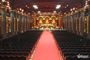 Hanoi: Ba Vang-pagoden eller Yen Tu-bjerget – UNESCO-verdensarv