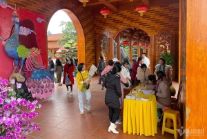 Hanoi: Ba Vang-pagoden eller Yen Tu-bjerget – UNESCO-verdensarv