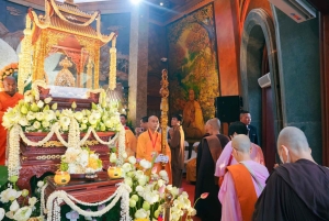 Hanoi: Ba Vang-pagoden eller Yen Tu-bjerget – UNESCO-verdensarv