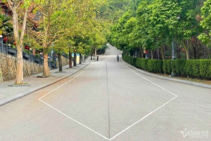 Hanoi: Ba Vang-pagoden eller Yen Tu-bjerget – UNESCO-verdensarv