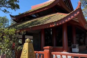 Hanoi: tour privato di 2 giorni al picco Ba Vì e alla valle Mai Châu