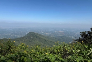 Hanoi: tour privato di 2 giorni al picco Ba Vì e alla valle Mai Châu