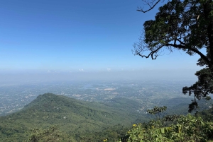 Hanoi: tour privato di 2 giorni al picco Ba Vì e alla valle Mai Châu