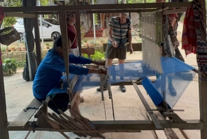 Hanoi: tour privato di 2 giorni al picco Ba Vì e alla valle Mai Châu