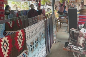 Hanoi: tour privato di 2 giorni al picco Ba Vì e alla valle Mai Châu