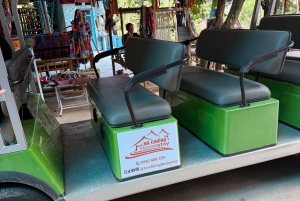 Hanoi: tour privato di 2 giorni al picco Ba Vì e alla valle Mai Châu