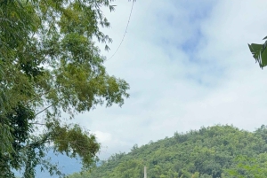 Hanoi: tour privato di 2 giorni al picco Ba Vì e alla valle Mai Châu