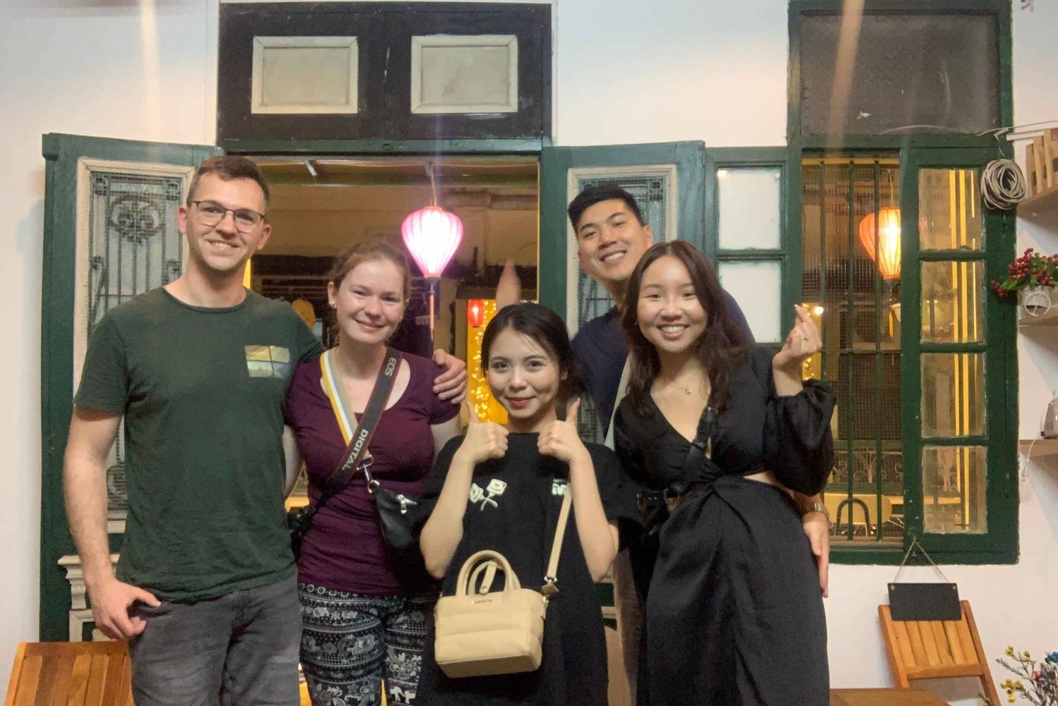 Hanoi: Tour gastrónomico por el casco antiguo con más de 12 degustaciones