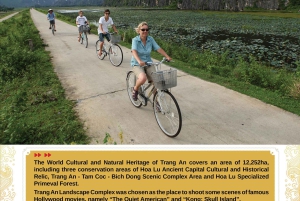 Pagoda Bái Đính w Hanoi, pagoda Nhat Tru lub Tràng An, jaskinia Mua