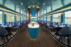 Ханой: круиз по заливу Бай-Ту-Лонг с обедом и каякингом