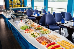 Ханой: круиз по заливу Бай-Ту-Лонг с обедом и каякингом