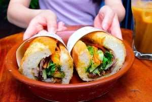 Ханой: Кулинарный тур в частном порядке и на французском языке