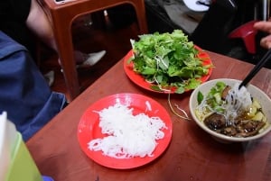 Ханой: Кулинарный тур в частном порядке и на французском языке
