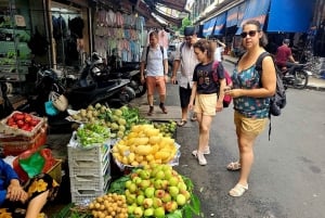 Ханой: Кулинарный тур в частном порядке и на французском языке