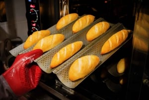 Banh Mi-baking og kaffebrygging i Hanoi: En fransk arv